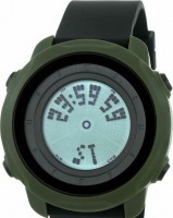 Skmei 1571AGWT army green/white