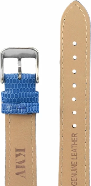 Ремешки "kmv" s-17, 18 р-р, blue, l
