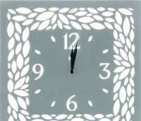 Настенные часы Рубин 4242-001sl