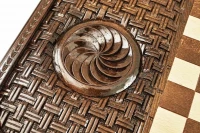 Нарды резные &quot;Византия 4&quot;, Simonyan