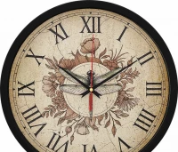 Настенные часы Рубин 3027-037