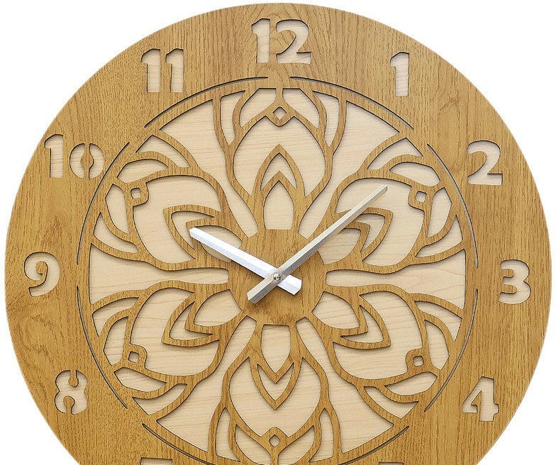 Настенные часы hr 18-1 50*50