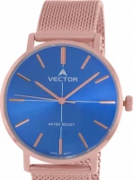 Наручные часы vector v8-108483 синий