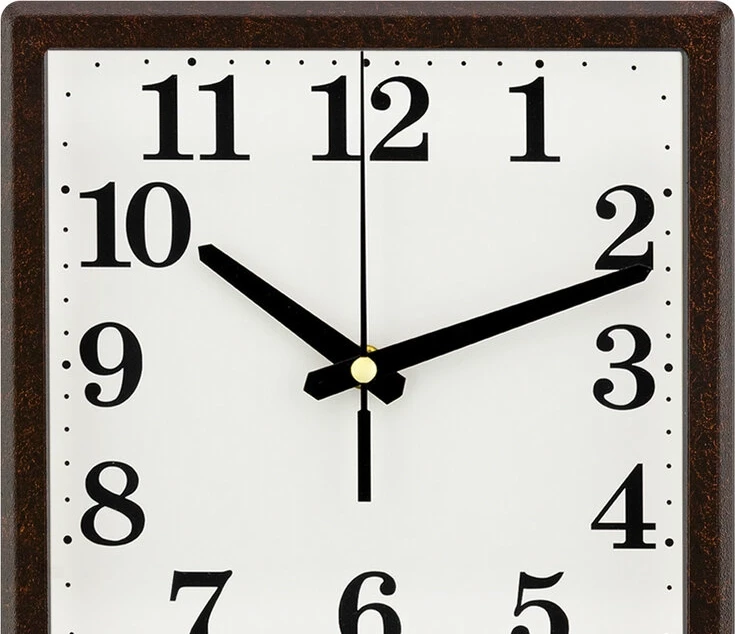 Настенные часы Алмаз М63