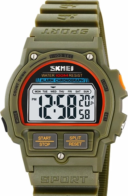 Наручные часы skmei 2263ag army green