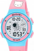 Наручные часы skmei 2267br bear