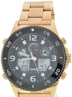 Наручные часы skmei 1538srg rose gold steel belt