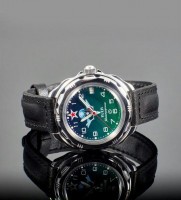 Наручные часы ВОСТОК 2414 (211818) ремень