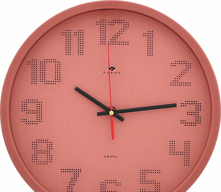 Настенные часы Рубин 3027-146