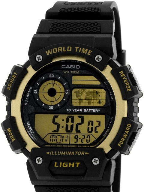 Наручные часы ae-1400wh-9a