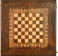 Шахматы + нарды резные Каринэ 50, Ustyan