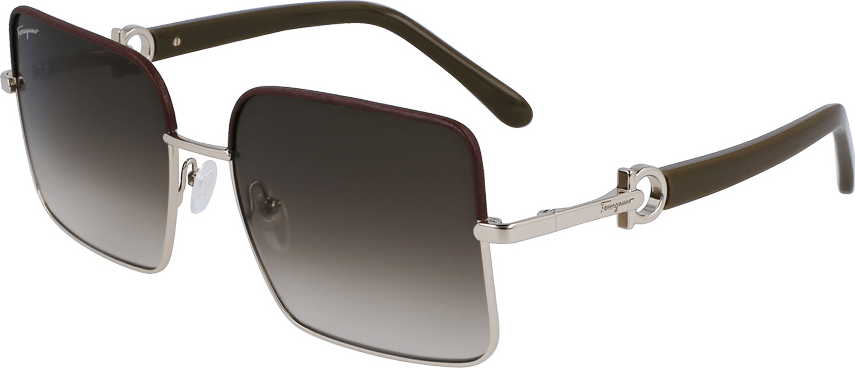 Солнцезащитные очки salvatore ferragamo sfr-2302sl6018704