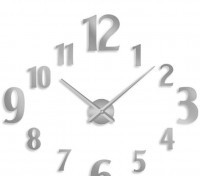 Настенные часы mirron 80 d7-С