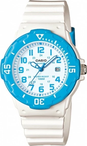 наручные часы casio lrw-200h-2b
