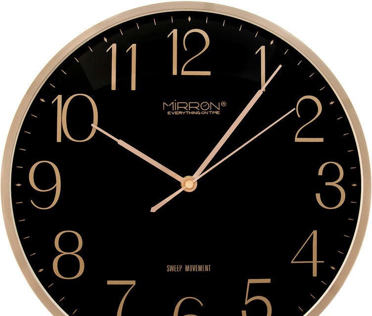 Настенные часы mirron p3264А 3Ч