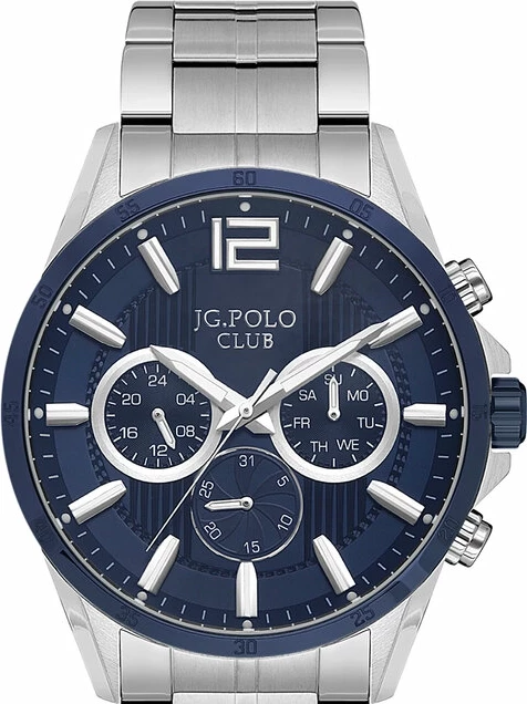 Наручные часы jg.polo club 0624 s02235a.2 4.790