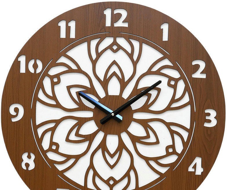 Настенные часы hr 18-2 50*50