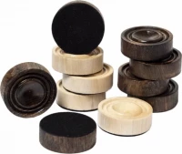 Нарды резные &quot;Ветвь дуба&quot;, Mkhitaryan