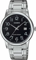 наручные часы casio mtp-v002d-1b