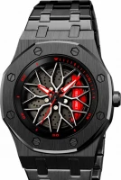 Наручные часы skmei 2359sbk black-steel