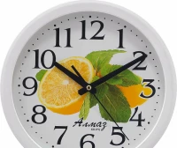 Настенные часы Алмаз В13