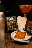 Карты &quot;Bicycle Cocktail Standard Index&quot;
