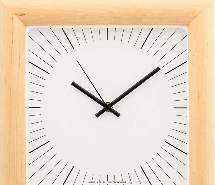 Настенные часы ТРОЙКА 81860826