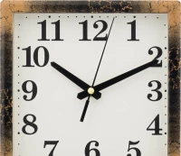 Настенные часы Алмаз М31