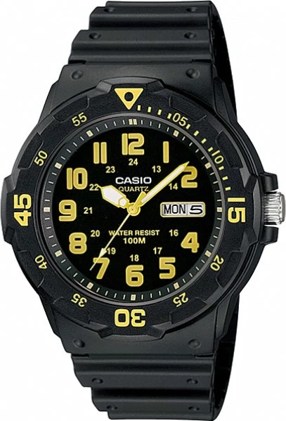 наручные часы casio mrw-200h-9b
