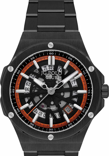 Наручные часы jg.polo club 0724 s03580d.5 6.990