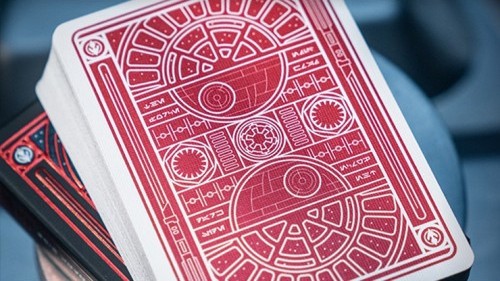Карты "Theory11 Star Wars Playing Cards - the Dark Side"