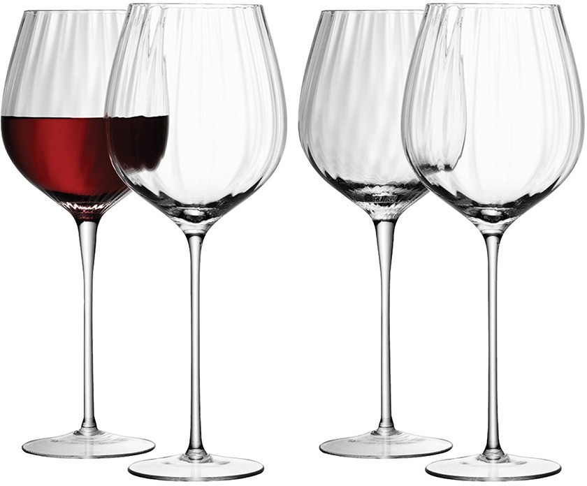 Набор бокалов для красного вина aurelia, 660 мл, 4 шт.
