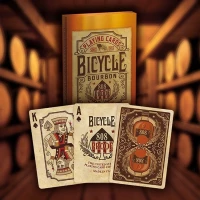 Карты &quot;Bicycle Bourbon&quot;