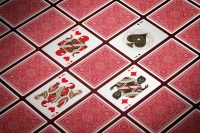 Карты &quot;Theory11 Avengers Red Edition&quot;