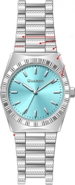 наручные часы guardo premium gr12778-1
