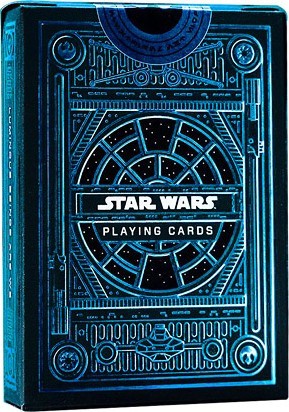 Карты "Theory11 Star Wars Playing Cards - the Light Side"