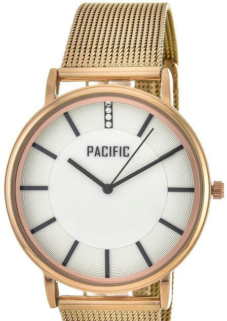 Pacific X6158-4 корп-роз циф-бел/чер сетка