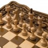 Шахматы + нарды резные "Бриз" 30, Haleyan