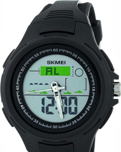 Наручные часы skmei 1844bk black