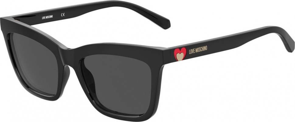 Солнцезащитные очки moschino love mol-20540880753ir