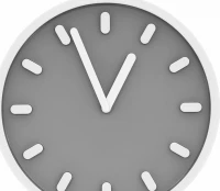 Настенные часы Рубин 3000-002