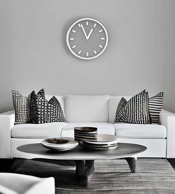 Настенные часы Рубин 3000-002