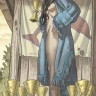 Карты Таро "Erotic Fantasy Tarot" Lo Scarabeo / Колода Эротических Фантазий