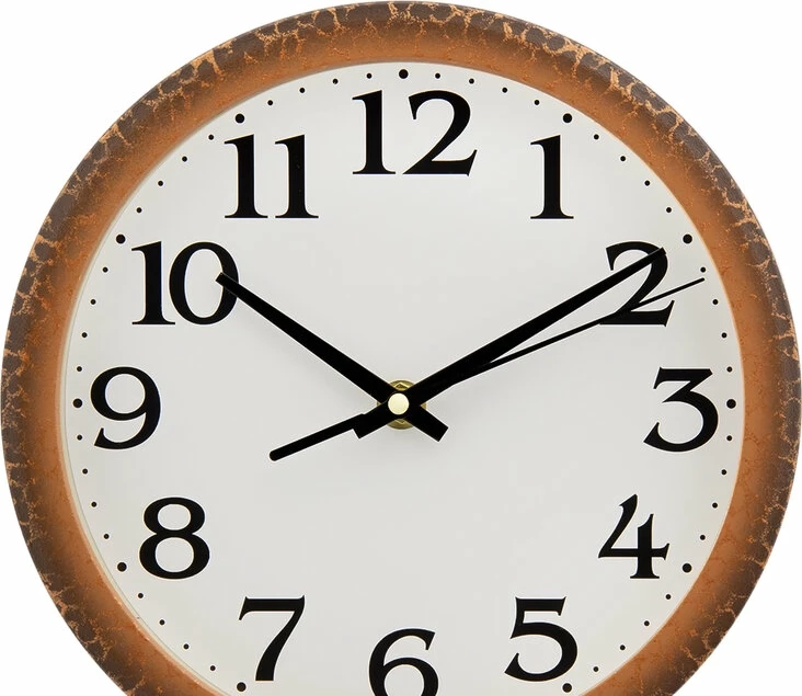 Настенные часы Алмаз Е21