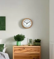 Настенные часы Алмаз Е21