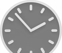 Настенные часы Рубин 3034-007