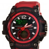 Наручные часы skmei 1725rd red