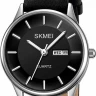 Наручные часы skmei 2251sibk silver/black