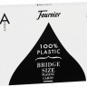 Карты "Fournier № 2525 (4 Standard Index) - Bridge Twin plastik case"