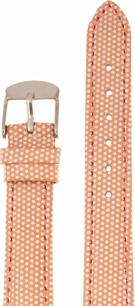 Ремешки maknamara 16 мм роз с бел сер заст